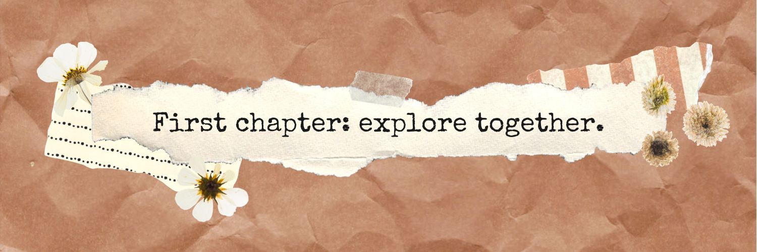 First chapter